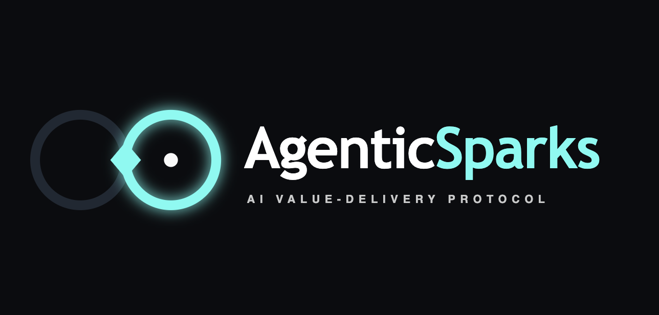 Agentic Sparks™ Logo